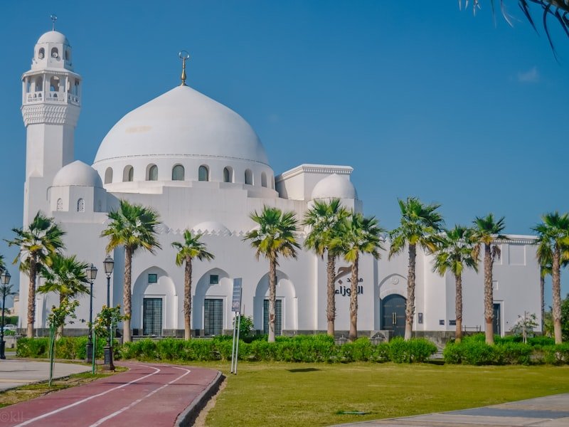 Saudi Arabia Business Hub